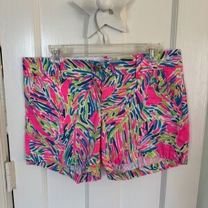 Lilly Pulitzer shorts